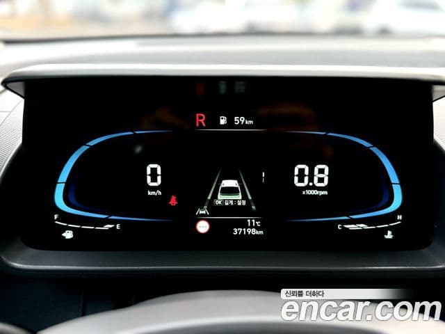 Hyundai Casper Inspiration, 2024 8