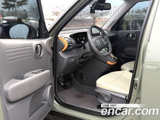 Hyundai Casper Inspiration, 2024 11