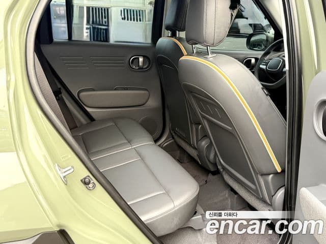 Hyundai Casper Inspiration, 2024 15