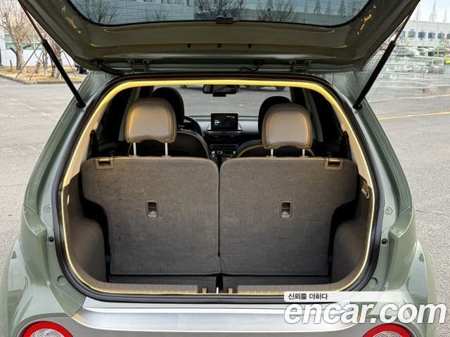 Hyundai Casper Inspiration, 2024 16