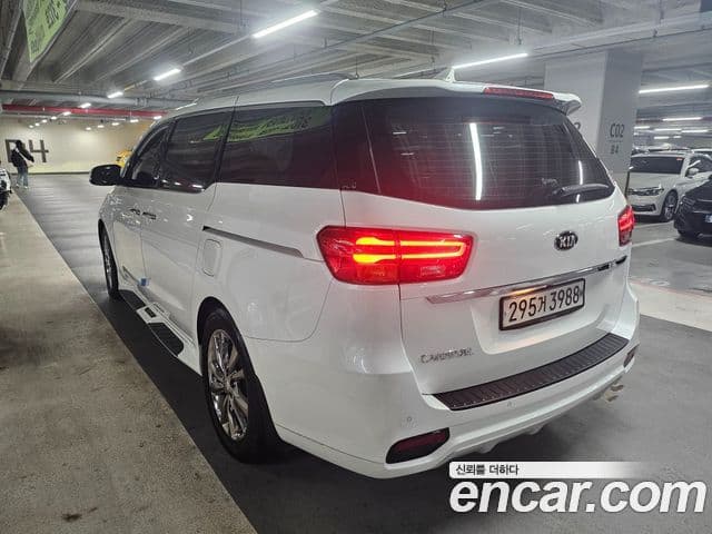 Kia The / новый New Carnival Prestige, 2020 2