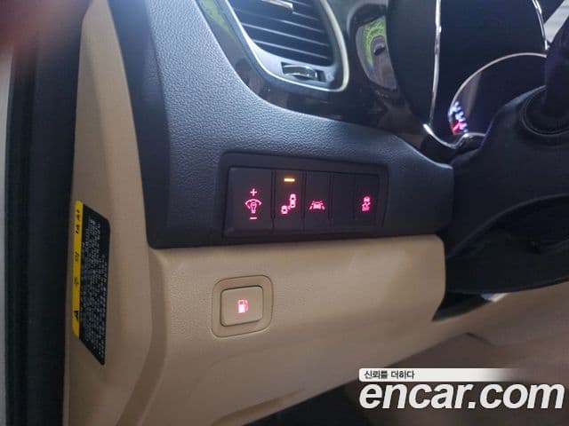 Kia The / новый New Carnival Prestige, 2020 11