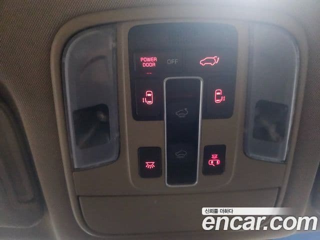 Kia The / новый New Carnival Prestige, 2020 13