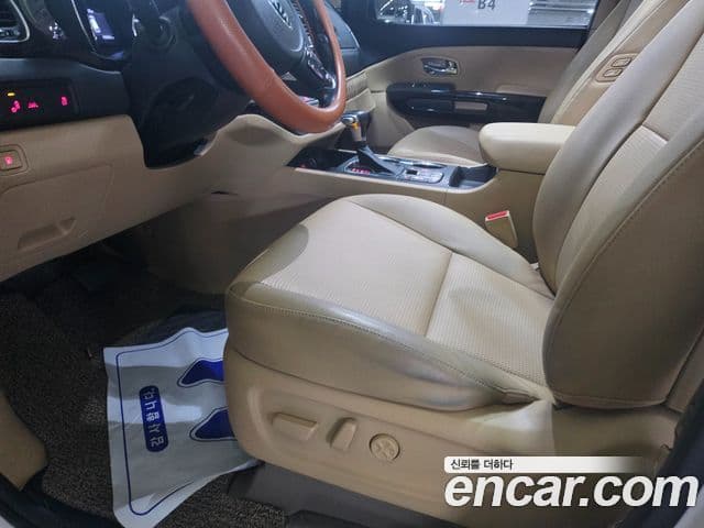 Kia The / новый New Carnival Prestige, 2020 18