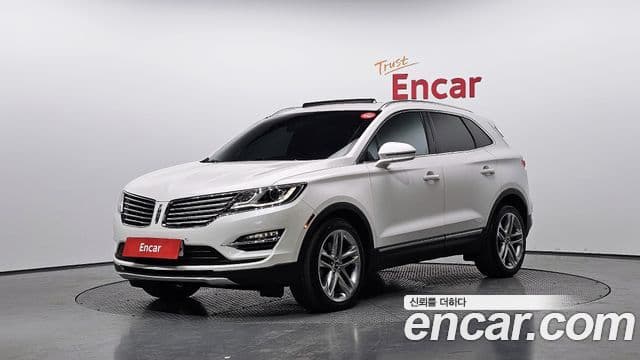 Lincoln MKC, 2017 1