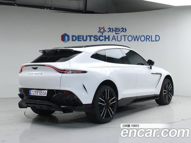 Aston Martin DBX 4.0 V8 707, 2023 2