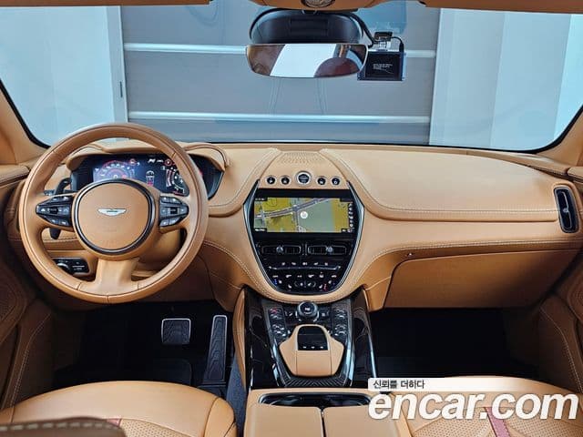 Aston Martin DBX 4.0 V8 707, 2023 7