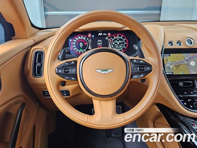 Aston Martin DBX 4.0 V8 707, 2023 13