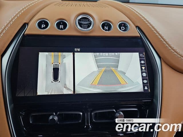 Aston Martin DBX 4.0 V8 707, 2023 15