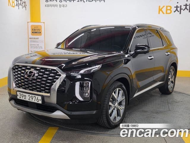 Hyundai Palisade Prestige, 2019 1