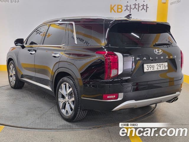Hyundai Palisade Prestige, 2019 16
