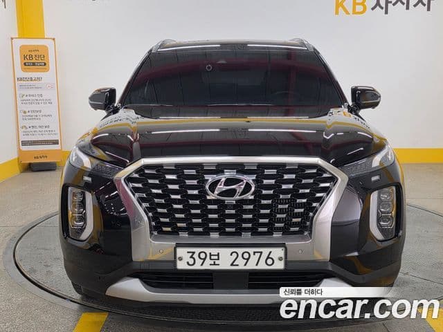 Hyundai Palisade Prestige, 2019 4