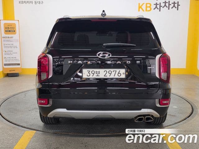 Hyundai Palisade Prestige, 2019 17