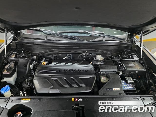 Hyundai Palisade Prestige, 2019 2