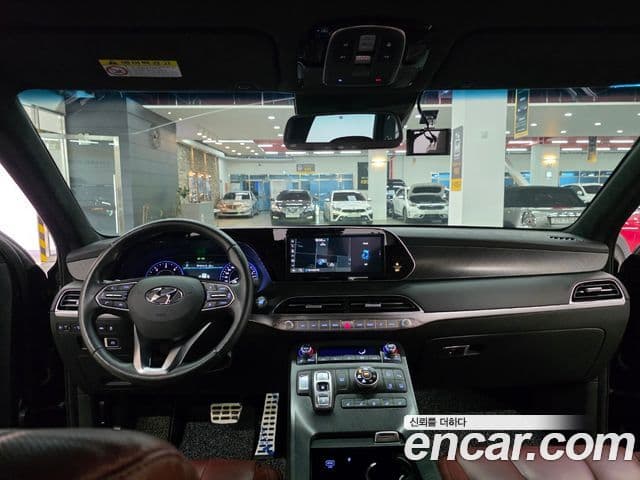 Hyundai Palisade Prestige, 2019 8