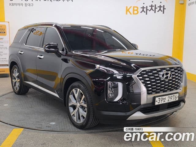 Hyundai Palisade Prestige, 2019 все фото