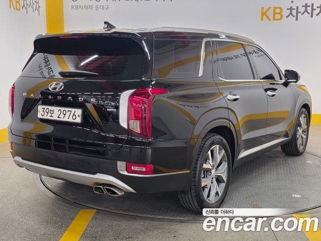 Hyundai Palisade Prestige, 2019 15