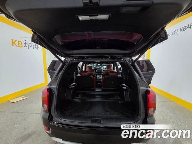 Hyundai Palisade Prestige, 2019 12