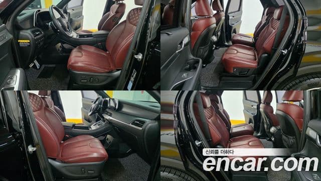 Hyundai Palisade Prestige, 2019 3