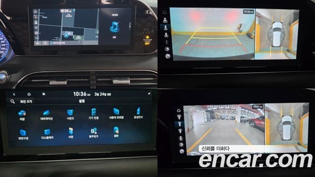 Hyundai Palisade Prestige, 2019 10