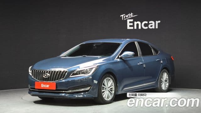 Hyundai Aslan Modern, 2015 1