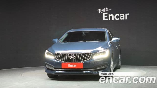 Hyundai Aslan Modern, 2015 3