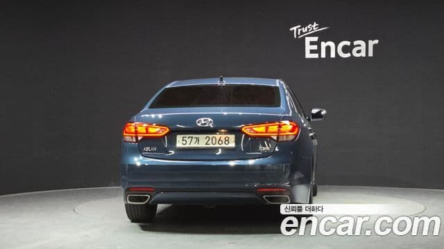 Hyundai Aslan Modern, 2015 4