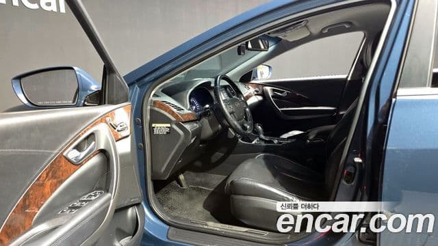 Hyundai Aslan Modern, 2015 10