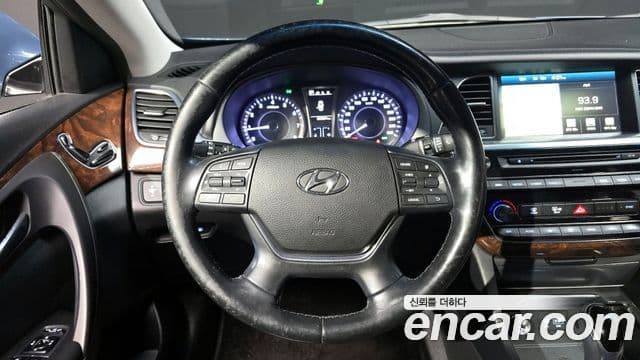 Hyundai Aslan Modern, 2015 13