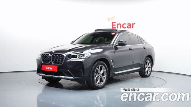 BMW X4 (G02) xDrive20d xLine, 2022 1