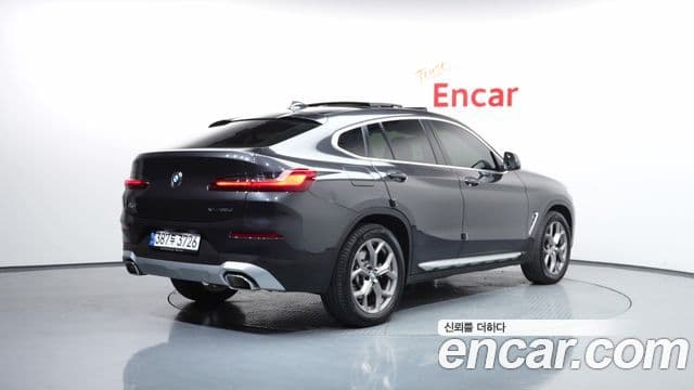 BMW X4 (G02) xDrive20d xLine, 2022 2