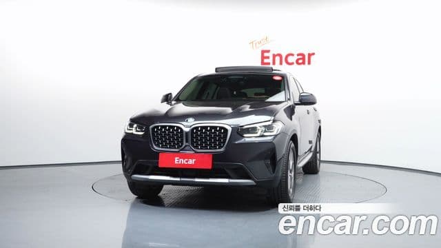 BMW X4 (G02) xDrive20d xLine, 2022 3