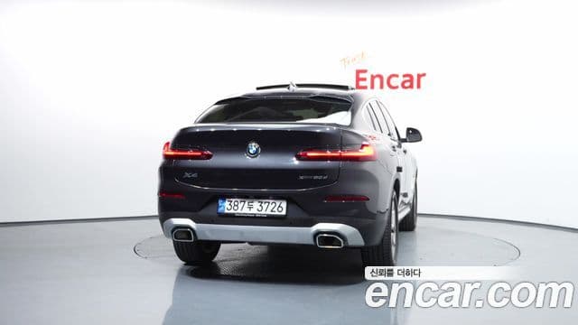 BMW X4 (G02) xDrive20d xLine, 2022 4