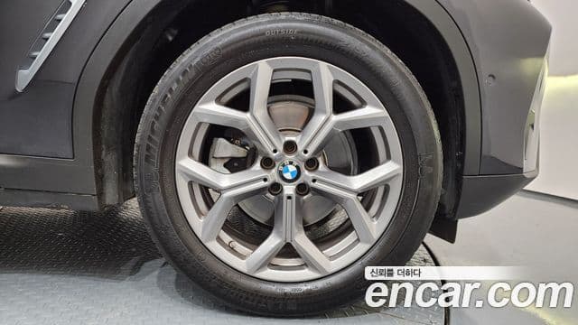 BMW X4 (G02) xDrive20d xLine, 2022 все фото