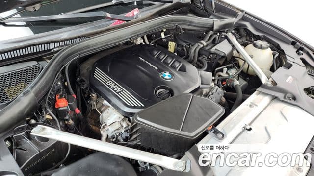 BMW X4 (G02) xDrive20d xLine, 2022 6