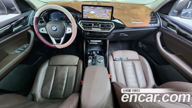 BMW X4 (G02) xDrive20d xLine, 2022 7