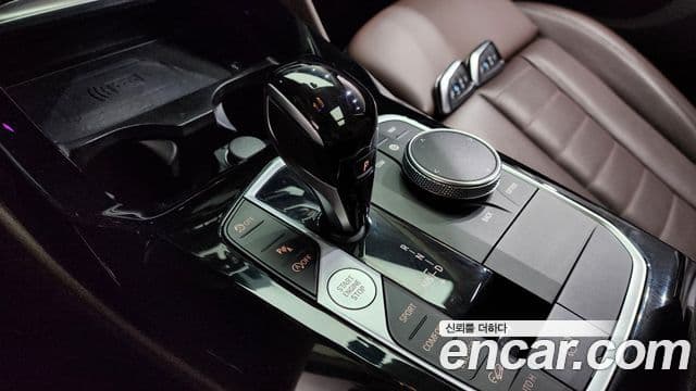 BMW X4 (G02) xDrive20d xLine, 2022 9