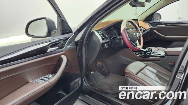 BMW X4 (G02) xDrive20d xLine, 2022 10