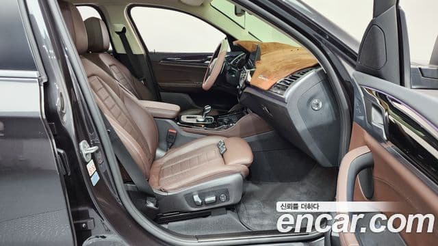 BMW X4 (G02) xDrive20d xLine, 2022 11