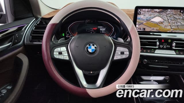 BMW X4 (G02) xDrive20d xLine, 2022 13