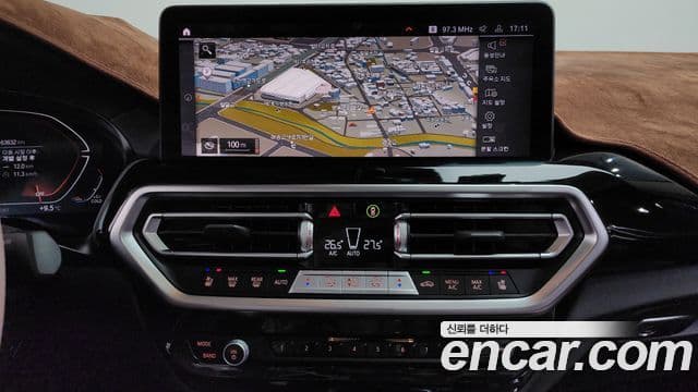 BMW X4 (G02) xDrive20d xLine, 2022 14