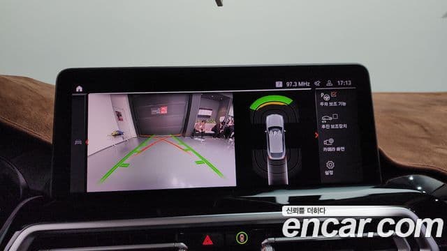 BMW X4 (G02) xDrive20d xLine, 2022 15