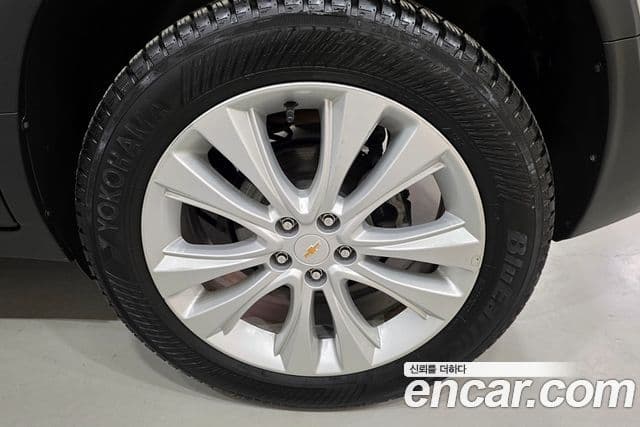 Chevrolet(GM대우) The / новый New Trax 1.6 дизель LTZ, 2017 все фото