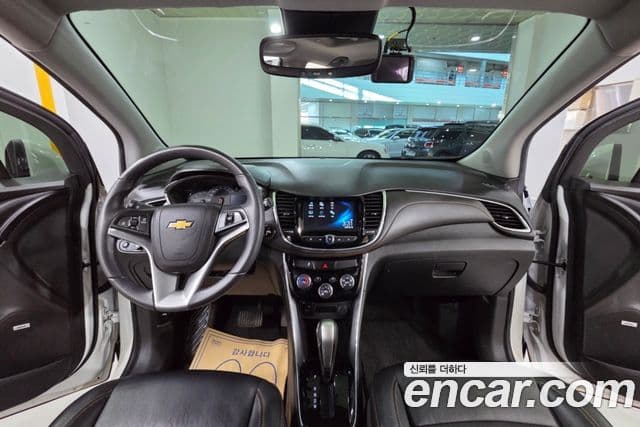 Chevrolet(GM대우) The / новый New Trax 1.6 дизель LTZ, 2017 7