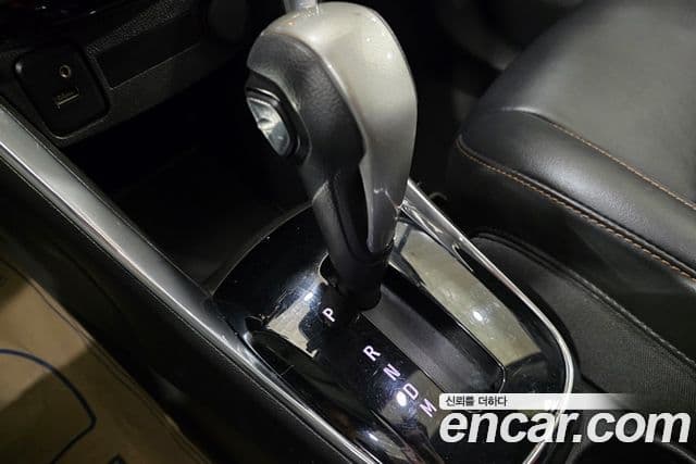 Chevrolet(GM대우) The / новый New Trax 1.6 дизель LTZ, 2017 9