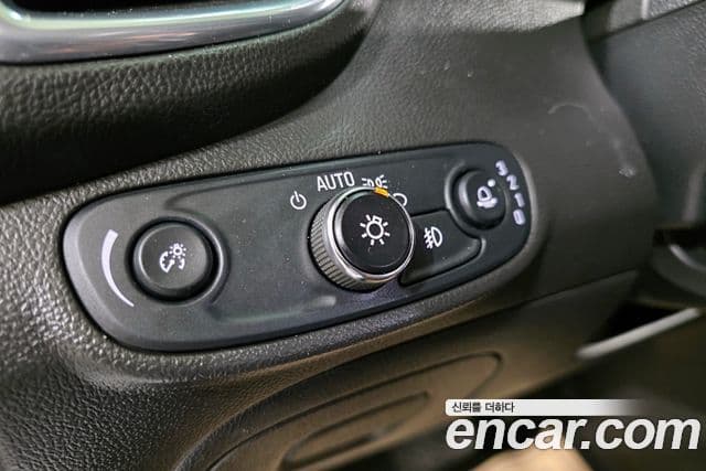 Chevrolet(GM대우) The / новый New Trax 1.6 дизель LTZ, 2017 10