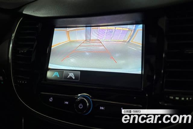 Chevrolet(GM대우) The / новый New Trax 1.6 дизель LTZ, 2017 13