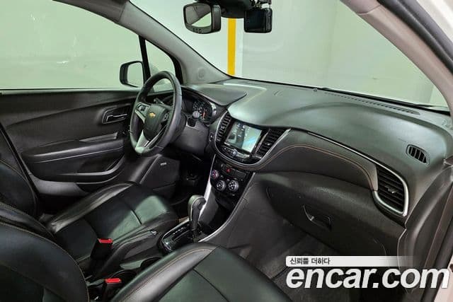 Chevrolet(GM대우) The / новый New Trax 1.6 дизель LTZ, 2017 14