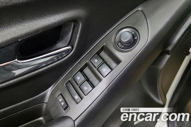 Chevrolet(GM대우) The / новый New Trax 1.6 дизель LTZ, 2017 16