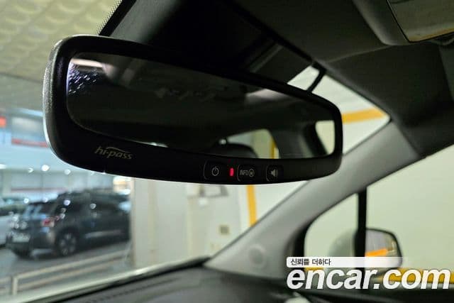 Chevrolet(GM대우) The / новый New Trax 1.6 дизель LTZ, 2017 17